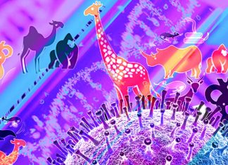 L’analisi genomica rivela che circa il 40% delle specie animali sensibili alla SARS-CoV-2 possono essere vulnerabili alla trasmissione da uomo ad animale