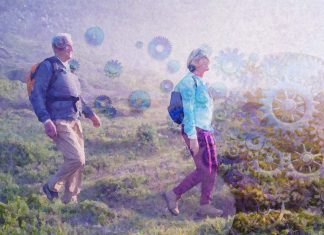 Modifying 12 risk factors over a lifetime could delay or prevent 40% of dementia cases