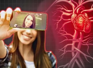 AI can detect a person’s risk of heart disease by analyzing a selfie