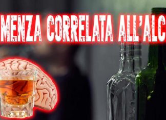 Demenza correlata all’alcol: la carenza di vitamina B1 (tiamina) può svolgere un ruolo significativo