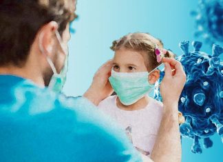 COVID-19: Children’s age matters in the spread of the virus