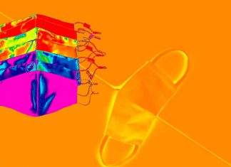 COVID-19: La seta si comporta in modo simile alle maschere chirurgiche se utilizzata in combinazione con i respiratori