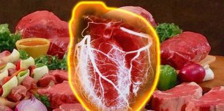 Consuming red and processed meat increased a protein compound that may increase the risk of disease
