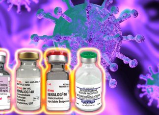 COVID-19: farmaci comuni ed economici noti come corticosteroidi sembrano ridurre il tasso di mortalità di un terzo