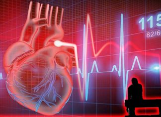 Depression can be detect with 90% precision measuring changes in heart rate