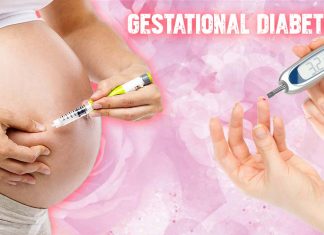 Gestational diabetes may accelerate child’s biological age – increased risk for obesity and high blood pressure