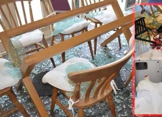 Glass tables can cause life-threatening injuries – most of the injuries occurred in children under age 7