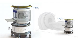 New portable Low-Field MRI at the bedside of critically ill patients