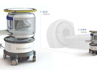 New portable Low-Field MRI at the bedside of critically ill patients