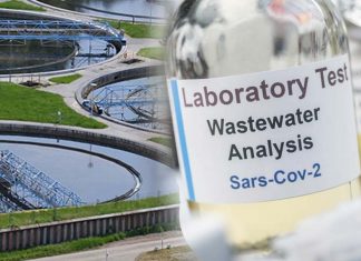 Wastewater analysis predicts COVID-19 – it can become a policy option