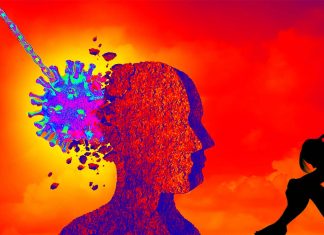 Experiencing multiple stressors triggered by the COVID-19 pandemic are directly linked to rising acute stress and depressive symptoms