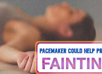 A pacemaker could help prevent unpredictable fainting caused by missed heartbeats