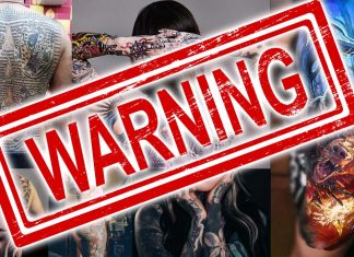 Tattoos impair sweating increasing risk of heat-related injury