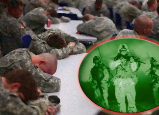 How can sleep deprivation greatly affect soldiers on the battlefield?