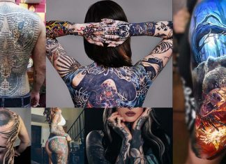 I tatuaggi compromettono la sudorazione aumentando il rischio di lesioni legate al calore