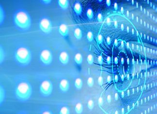 Blue-light filtering glasses help improve sleep and work productivity
