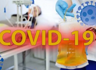 COVID-19: Convalescent plasma does not reduce their chances of getting seriously ill or dying