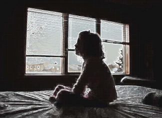 Girls who are abused in early life have higher levels of inflammation than boys