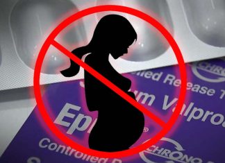 Sodium valproate exposure in pregnancy increase risk of developing neurodevelopmental disorders in early childhood