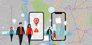 Wearable fitness devices can improve public health efforts to control COVID-19