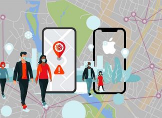 Wearable fitness devices can improve public health efforts to control COVID-19