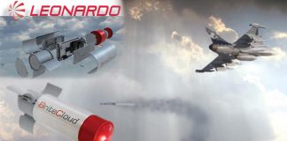Leonardo conducted a successful demonstration in cooperation with the U.K. Royal Air Force of an autonomous swarm of unmanned aircraft