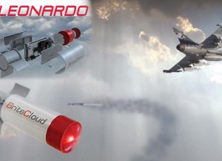 Leonardo conducted a successful demonstration in cooperation with the U.K. Royal Air Force of an autonomous swarm of unmanned aircraft
