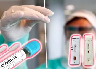 A new COVID-19 test makes reagents useless
