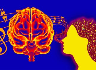 Our perception of musical timing is closely linked to the quality of the sound