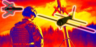 Switchblade 600: AeroVironment introduces the new loitering weapon family