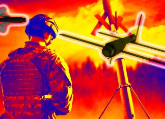 Switchblade 600: AeroVironment introduces the new loitering weapon family