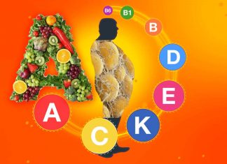 Le temperature ambiente fredde aumentano i livelli di vitamina A negli esseri umani stimolando la combustione dei grassi