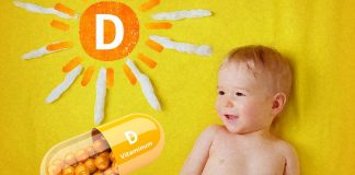 Low levels of vitamin D during the first year of life are inversely associated with metabolic syndrome in adolescence