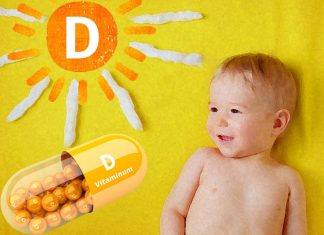 Low levels of vitamin D during the first year of life are inversely associated with metabolic syndrome in adolescence