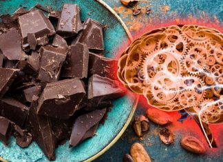 Consuming cocoa flavanols increases oxygenation and brain cognition