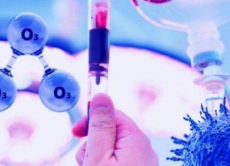 MECCANISMI DELL’AZIONE FISIOLOGICA DELL’OZONO DIPENDENTI DALL’OSSIGENO