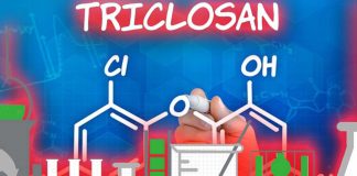 L’uso sempre più ampio del triclosan nei prodotti di consumo presenta un rischio di tossicità epatica per l’uomo