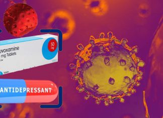 L’antidepressivo fluvoxamina sembra prevenire il peggioramento delle infezioni da COVID-19