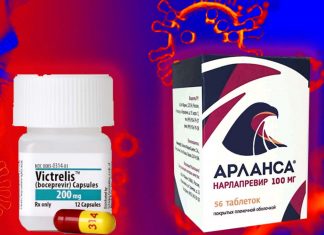 Diversi farmaci per l’epatite C possono inibire la proteasi principale SARS-CoV-2
