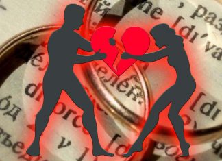 What impact does the divorce have on health?