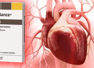 The drug empagliflozin is able to significantly reduce the size of abnormally large hearts