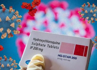 No evidence that hydroxychloroquine prevents death or helped patients recover from COVID-19 more quickly