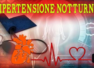L’ipertensione notturna aumenta il rischio di malattie cardiache e ictus