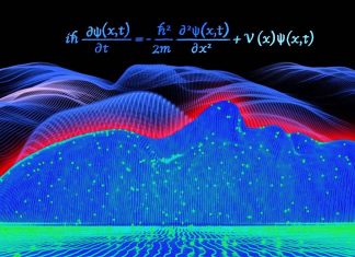 AI solves Schrödinger’s equation in quantum chemistry