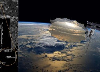 Capella-2 satellite: the highest-resolution satellite camera in the world