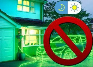 La ricarica di un veicolo elettrico durante la notte produce il 70% di emissioni in più rispetto a quando viene caricata a mezzogiorno