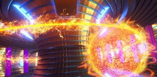 The Korea Superconducting Tokamak Advanced Research (KSTAR) sets the new world record of 20-sec-long operation at 100 million degrees