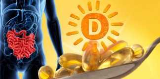 Vitamin D regulates calcium in a section of the intestine differently than previously thought