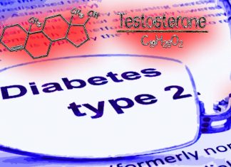 Treatment with testosterone prevents or reverses newly diagnosed type 2 diabetes in men