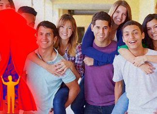 Your high school friends may have had a bigger influence on your behavior than you once thought
